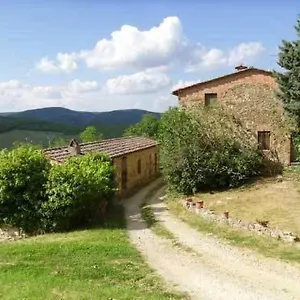 Borgo Carpineto Frühstückspension