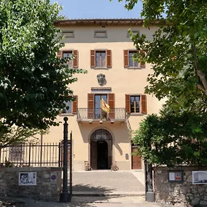 La Fattoria Di Frühstückspension