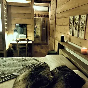 Ca Viro Bed & Breakfast Albosaggia